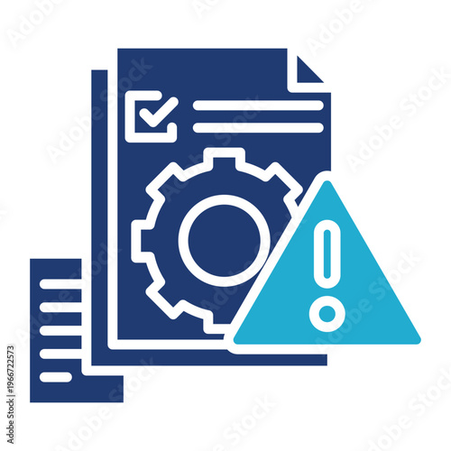 contingency planning icon