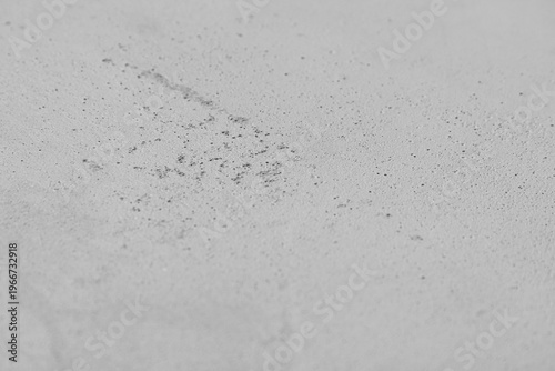 Closeup view of grey grunge...