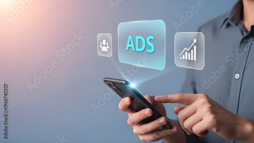 Mobile Advertising Strategy: Managing Digital Ad Campaigns on Smartphone, Digital Marketing Analytics: Analyzing Ad Performance and Growth Metrics