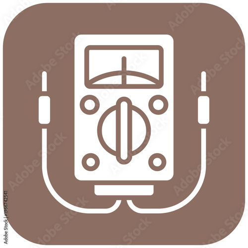 Tester Machine Icon