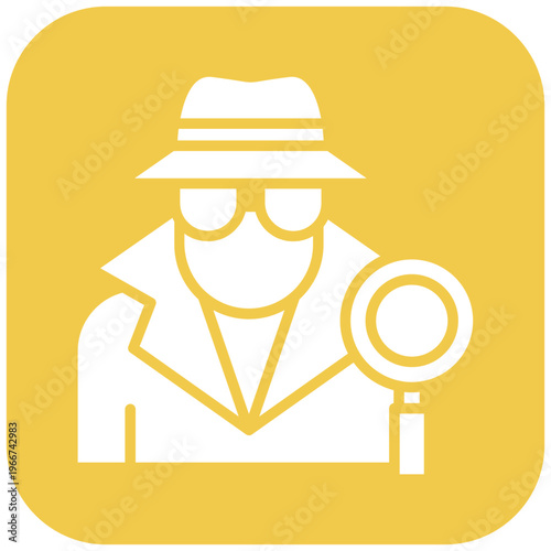 Detective Icon
