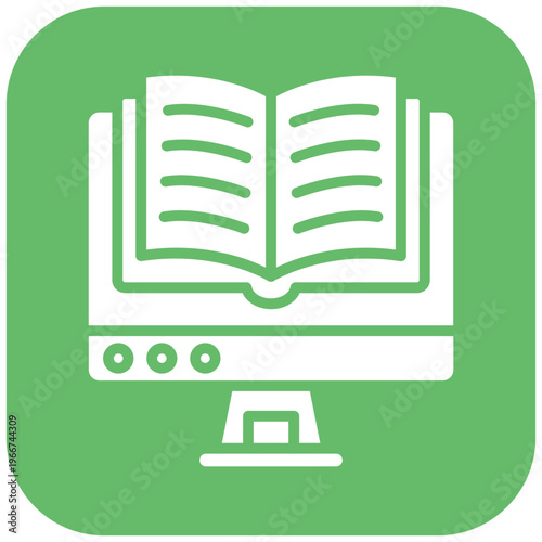 Ebook Icon