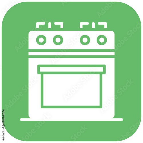 Gas Stove Icon
