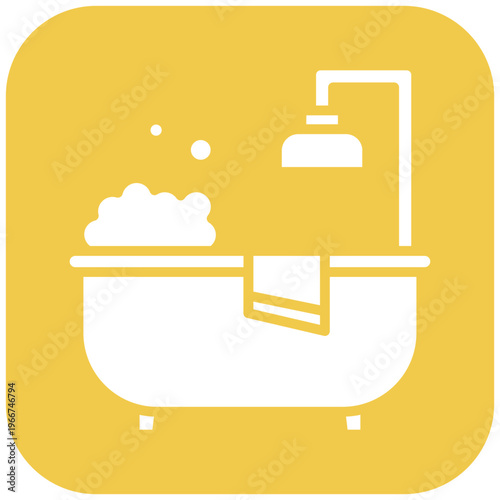 Bathtub Icon