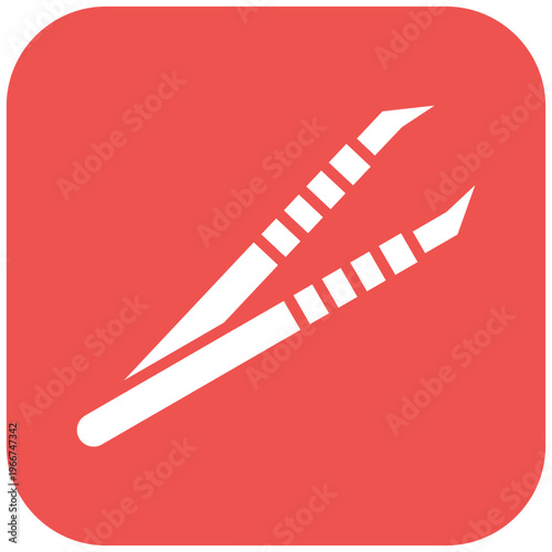 Tweezers Icon