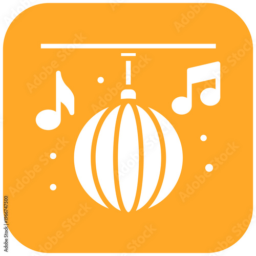 Disco Ball Icon