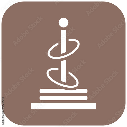 Ring Toss Icon