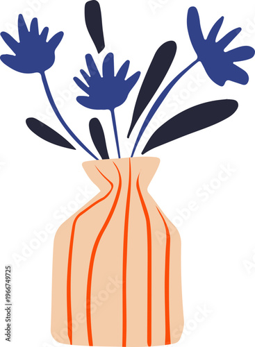 Flowers in Vase