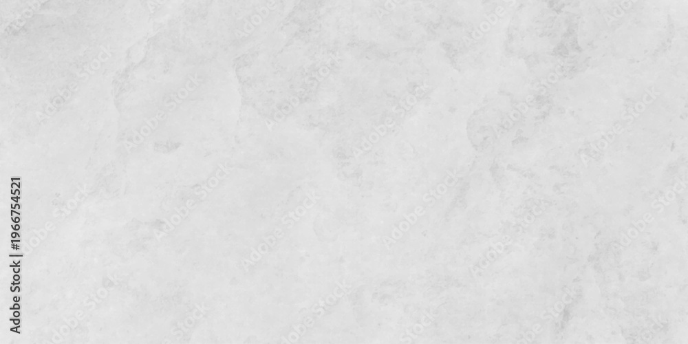Fototapeta premium White concrete limestone wall marble texture. white paper natural cement stone wall. old texture Concrete gray texture white blank watercolor design.