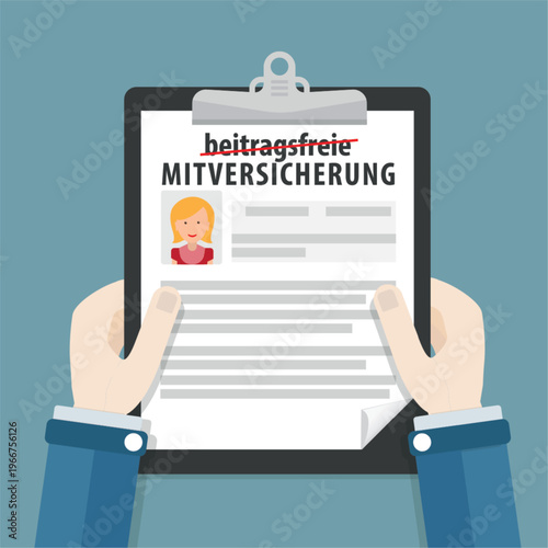 Streichung der beitragsfreien Mitversicherung in der Krankenversicherung
