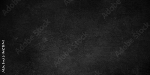 Distressed Rough Black cracked wall slate texture wall grunge backdrop rough background, dark concrete floor old grunge background. black concrete wall, grunge stone texture background.