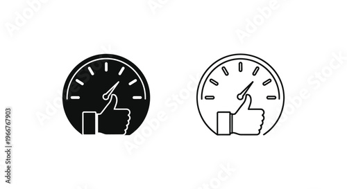 thumbtack pushing into a corkboard Vector