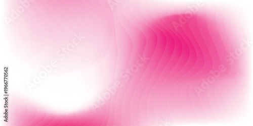 vertical glowing pink and white gradient background with soft light glassy effect in modern digital abstract design.