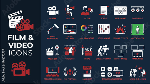 Creative Tools for Filmmaking and Editing Professionals in a Digital Environment