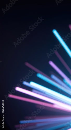 Abstract background with highly diffuse luminous elements, creating a soft, ethereal blank space perfect for overlaying content ,ethereal ,simple ,vibrant