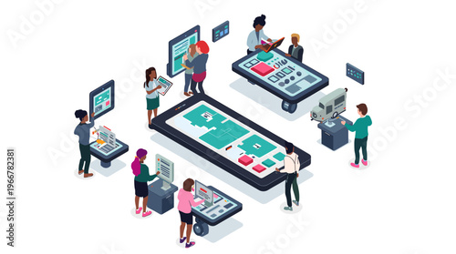 A person meditating peacefully in a serene natural setting.