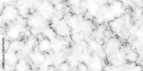 White paper texture abstract interior texture background. beautiful black and white Carrara slab interior tiles gradient luxury ceramic wall and floor kitchen texture background