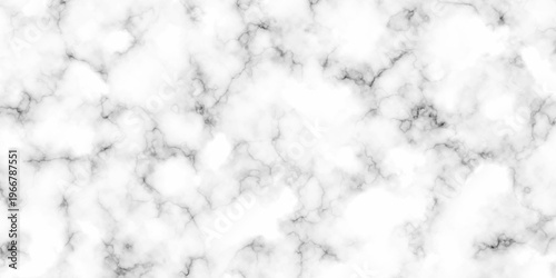 White paper texture abstract interior texture background. beautiful black and white Carrara slab interior tiles gradient luxury ceramic wall and floor kitchen texture background