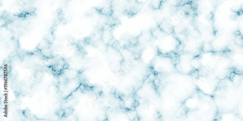 White paper texture abstract interior texture background. beautiful blue and with Carrara slab interior tiles gradient luxury ceramic wall and floor kitchen texture background