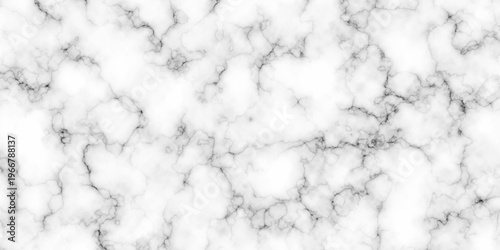 White paper texture abstract interior texture background. beautiful black and white Carrara slab interior tiles gradient luxury ceramic wall and floor kitchen texture background