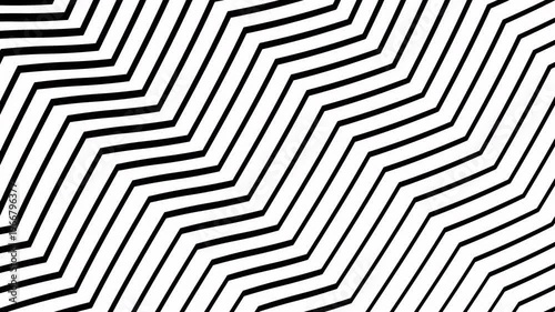 White abstract background with zigzag lines. Ideal for modern designs, backgrounds, web graphics, and digital artwork.