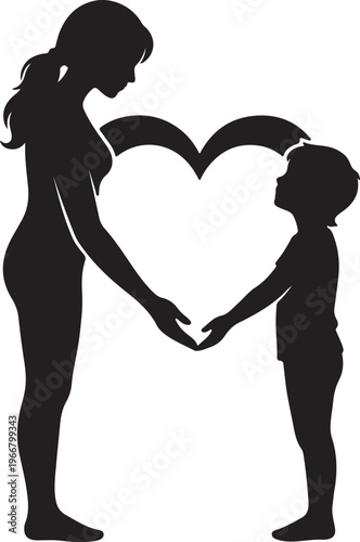 Labour Day Silhouette Collection, Worker Vector Art, Hardworking Professional Black Graphics, May Day Logo Design Elements