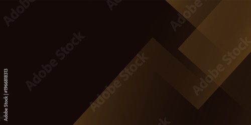 Design elegant background , black and gold luxury background for presentation branding digital ads