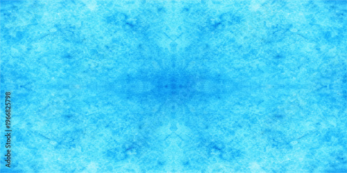 Abstract a captivating visual exploration of a water color painting featuring a dynamic blend of shades of blue, the artistic composition suggests a sense of depth and fluidity