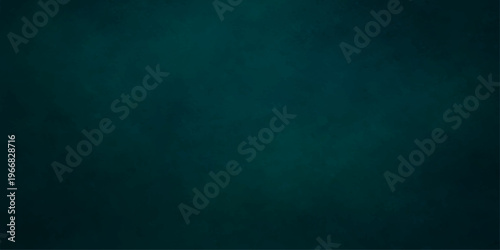 Abstract rich emerald hue, an inviting deep teal canvas, evoking a sense of calm and sophistication for various creative projects. 