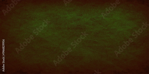 Abstract a grunge-textured background, blending a tapestry of earthy brown hues with verdant green tones.