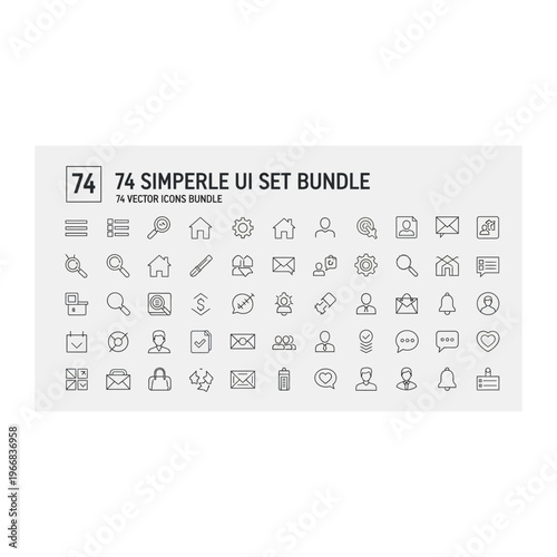 N sample nail set samples on a white rectangle Vector