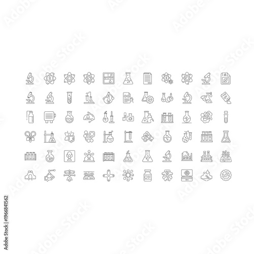 A collection of various music symbols Vector