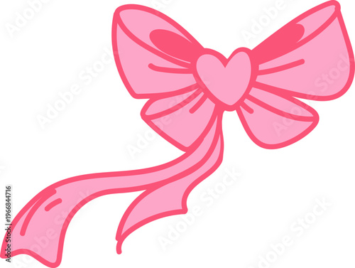 Heart Bow