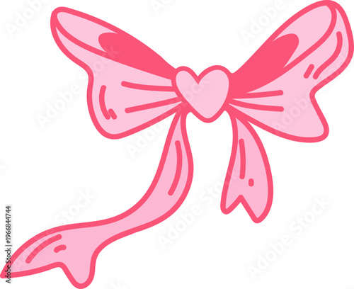 Coquette Bow