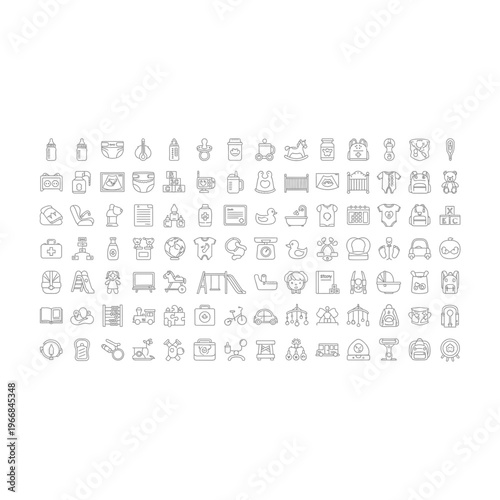 A collection of various mathematical and engineering symbols