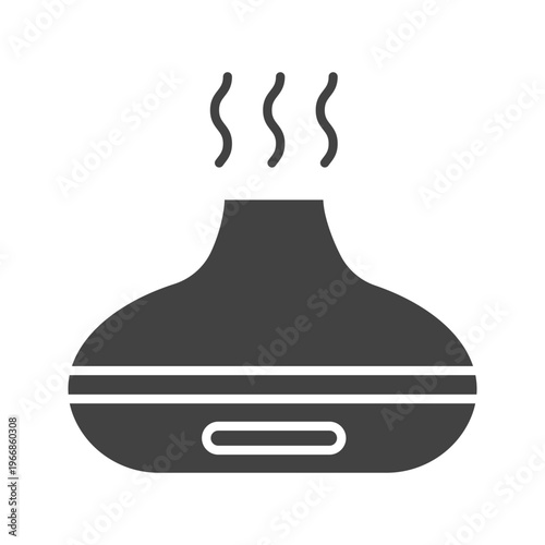 Aroma Diffusericon vector image. Suitable for mobile apps, web apps and print media.