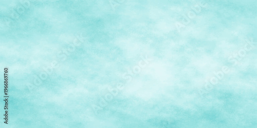 A beautiful sunny day with a clear blue sky and white clouds creates a light nature atmosphere and a texture of heaven in this summer cloudscape backgrounds