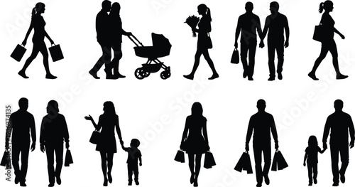 Abstract collage background with distorted portrait reflection, layered textures, vintage floral design, artistic composition for creative design, modern aesthetic backdrop