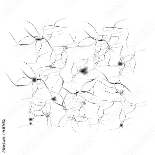 the world under a microscope, background, transparent pattern