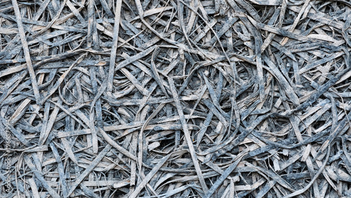 Wood wool cement board textured background