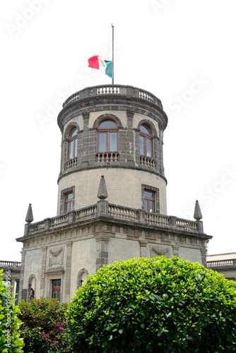 castillo de Chapultepec - National museum of history