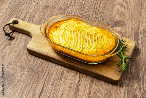 シェパーズ＆コテージパイShepherd's pie and cottage pie 