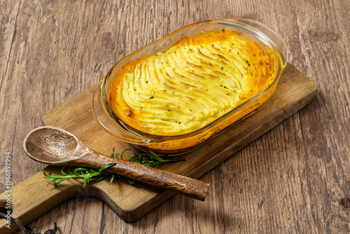 シェパーズ＆コテージパイShepherd's pie and cottage pie 