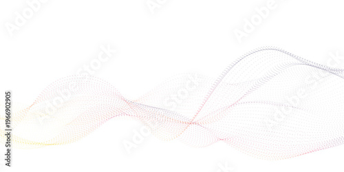 abstract background with colorful lines