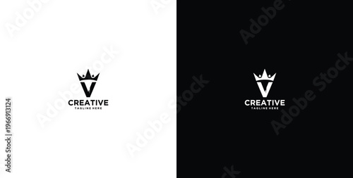 Victory Success System Logo Design