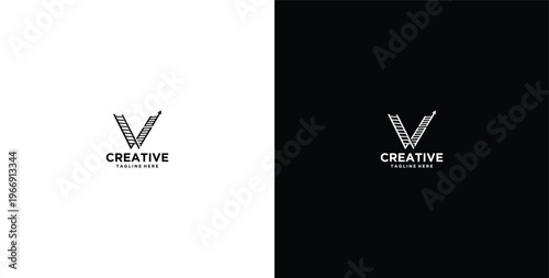 Victory Success System Logo Design