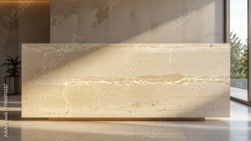 Neutral Background with Subtle Texture