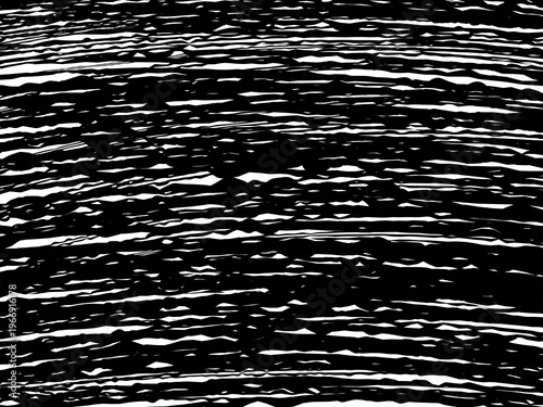 Black and White Rough Scribble Background - Bold black and white abstract rough sketch texture, ideal for edgy designs, posters, and dramatic backgrounds