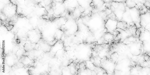 White paper texture abstract interior texture background. beautiful black and white Carrara slab interior tiles gradient luxury ceramic wall and floor kitchen texture background