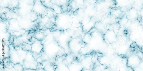 White paper texture abstract interior texture background. beautiful blue and with Carrara slab interior tiles gradient luxury ceramic wall and floor kitchen texture background